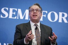 ＮＹ連銀総裁、低い中立金利の長期トレンドは続いていると強調| TBS CROSS DIG with Bloomberg