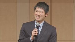 【速報】国枝慎吾さんに国民栄誉賞正式決定　今月17日に表彰式| TBS CROSS DIG with Bloomberg