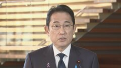 岸田総理、関係省庁に万全の対策を指示　北朝鮮の「衛星ロケット」発射通告受け| TBS CROSS DIG with Bloomberg