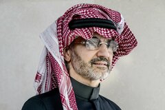 マスク氏に賭けて大成功－サウジ王子、スペースX投資で資産急増| TBS CROSS DIG with Bloomberg