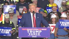 トランプ前大統領「大恐慌が起きる」 ハリス副大統領の経済政策を批判| TBS CROSS DIG with Bloomberg