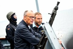 和平成立後のウクライナ平和維持、ドイツ軍が参加可能性－メルツ首相| TBS CROSS DIG with Bloomberg