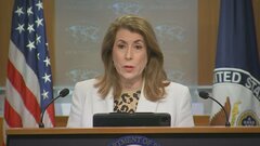 米政府　イランに“限定的なウラン濃縮認める”との報道を強く否定| TBS CROSS DIG with Bloomberg