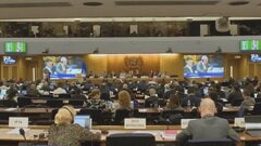 IMO　ホルムズ海峡封鎖で臨時理事会　船舶・船員への影響に対処| TBS CROSS DIG with Bloomberg