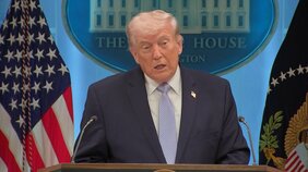 アメリカ・イラン「即時停戦で合意」 制裁解除や中東地域からの撤退要求の中、トランプ大統領はホルムズ海峡の通航支援にアメリカ軍展開を示唆か|TBS NEWS DIG