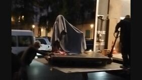 ベルリンの「少女像」区が強制撤去 韓国系の市民団体が設置|TBS NEWS DIG