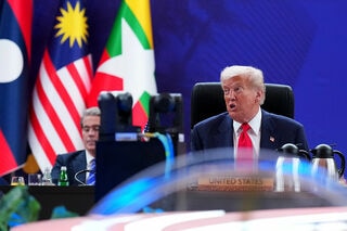 東南アジア株、トランプ氏訪問で劣勢挽回も-割安感と成長要因に着目| TBS CROSS DIG with Bloomberg
