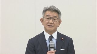 「議員ならではの友好築く」菅元総理に代わる日韓議員連盟の新会長に武田良太元総務大臣が就任| TBS CROSS DIG with Bloomberg