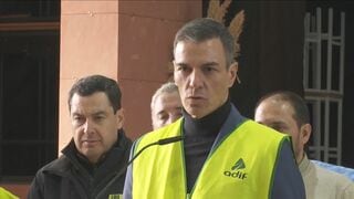 列車脱線事故　死者40人に　スペイン首相“3日間の服喪”を宣言| TBS CROSS DIG with Bloomberg