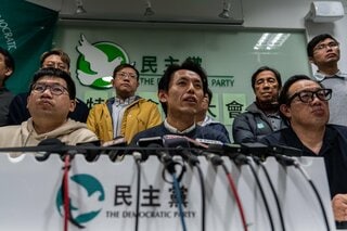 香港の民主派政党「民主党」が解散を正式決定－31年の歴史に幕| TBS CROSS DIG with Bloomberg
