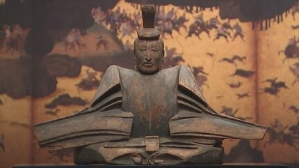 日本最古の木彫りの“鎌倉殿” 修復から戻った源頼朝坐像を特別展示 山梨