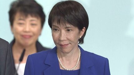 高市早苗氏が自民党新総裁に選出 初の女性総理誕生へ 政財界、県民が