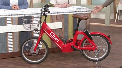 なぜ急拡大？シェアサイクル『チャリチャリ』が狙う公共交通との相乗