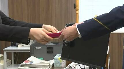 功績を残した警察職員の活躍をたたえる岡山県警の年間MVP表彰式 「慢心