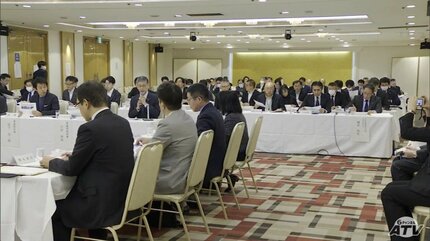 宮下青森県知事「県民の理解の必要性」改めて強調 使用済み核燃料