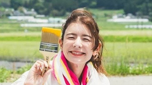 【スザンヌ】田植えに挑戦「スザファームでお米を作らせて頂くことになりました」　収穫後はリノベーション旅館で提供予定|TBS NEWS DIG