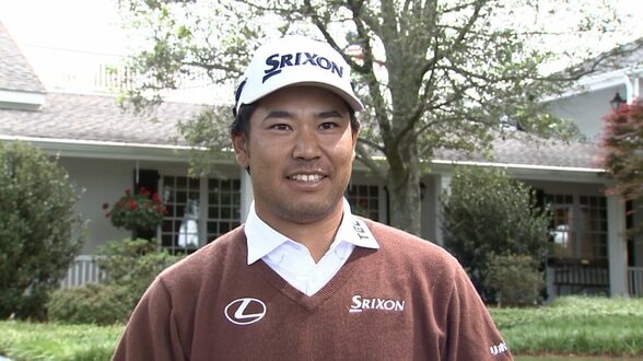 松山英樹、5年ぶり優勝へ意欲「またね、グリーンジャケットを着られるように頑張りたい」【マスターズ】|TBS NEWS DIG