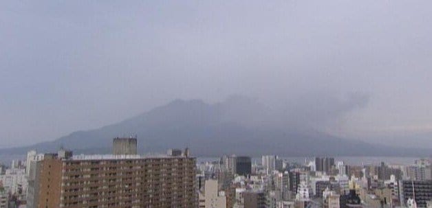 桜島で30日から山体膨張を示す地殻変動観測　一度に解消されるような噴火の場合には桜島で多量降灰の可能性も　鹿児島　|　鹿児島のニュース｜MBC NEWS｜南日本放送