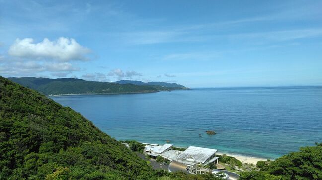 奄美地方 平年より10日早い梅雨明け 鹿児島|TBS NEWS DIG