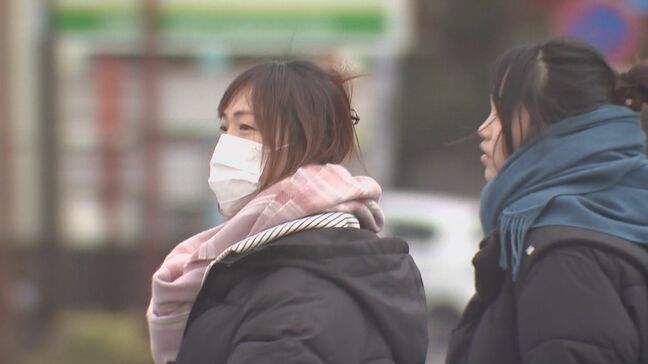 大分県内 24日未明から大雪のおそれ 平地5cm・山地10cm予想 交通障害に注意|TBS NEWS DIG