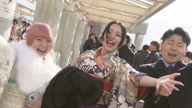 二十歳の門出　新たな決意　夢・目標それぞれの主張　福島|TBS NEWS DIG