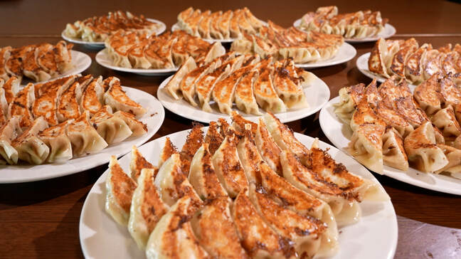 1皿100円!? 1日で1000個以上売り上げる激安餃子とは? 中京大生が選ぶ “コスパ最強めし”！|TBS NEWS DIG