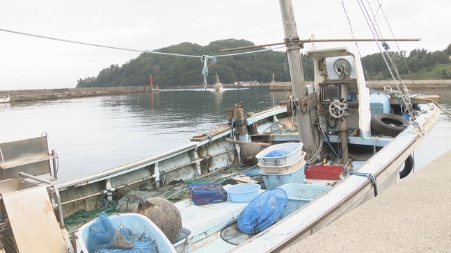 ホタテ養殖施設のロープに足が絡んだ状態で海に沈んでいる男性見つかる その後搬送先の病院で死亡確認 青森県平内町|TBS NEWS DIG