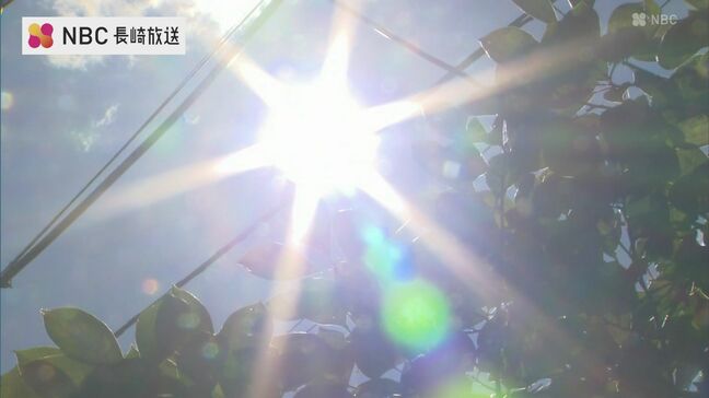 【熱中症】南島原で89歳男性が死亡 長崎県内は今年初の猛暑日に|TBS NEWS DIG