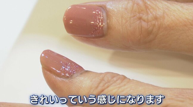 黒くなった爪、割れた爪、服の繊維が引っかかり･･･がん治療で弱った爪を輝かせる病院内のネイルサロン「魔法にかかったみたい」|TBS NEWS DIG