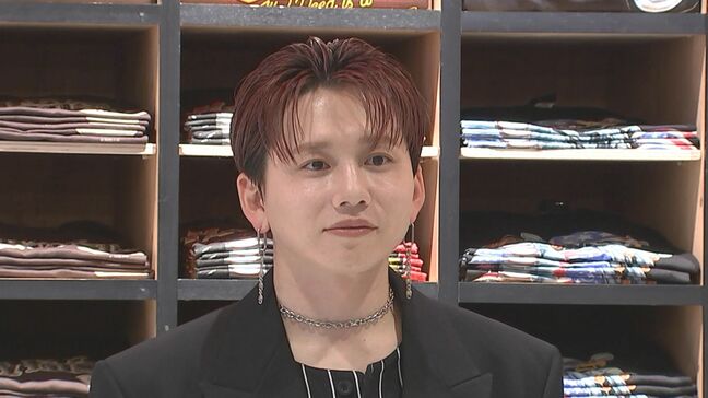 【Da-iCE・花村想太】憧れのハーレー乗りは木村拓哉「長年同じ服を愛している」|TBS NEWS DIG