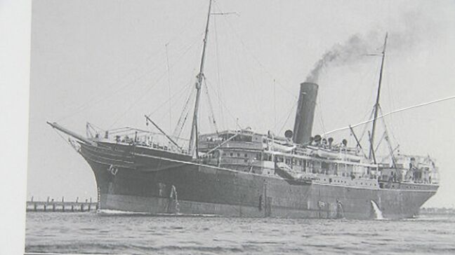 沖縄戦当時に米軍の攻撃で沈没した船を新たに5隻確認　学童疎開船「対馬丸」の記念館が企画展|TBS NEWS DIG