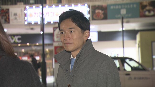 史上最年少33歳のリーダー誕生…馬場福島市長に単独インタビュー　16自治体で選挙、参院選も【2025ふくしま①】|TBS NEWS DIG
