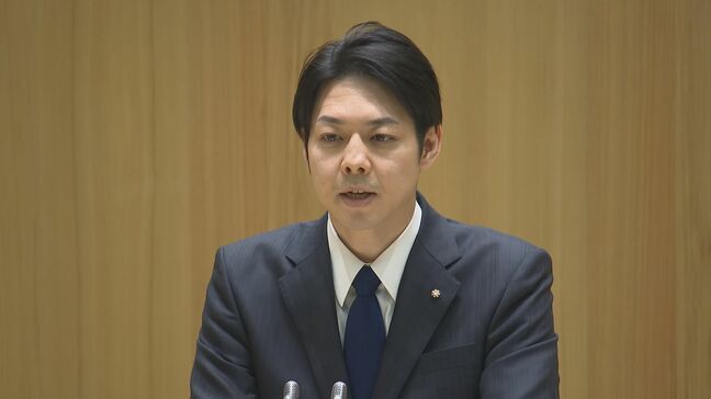 鈴木直道知事「未来への投資」「価値の継承」「地域力の発揮」定例道議会で所信表明　3兆1681億円の2026年度予算案を審議へ|TBS NEWS DIG