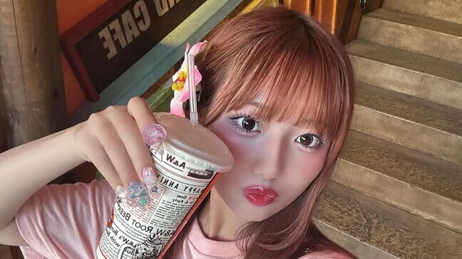 【辻希美・長女】希空 「写真スポット多くて可愛い 沖縄さいこー!!!」 アメリカンビレッジ満喫ショットを公開|TBS NEWS DIG