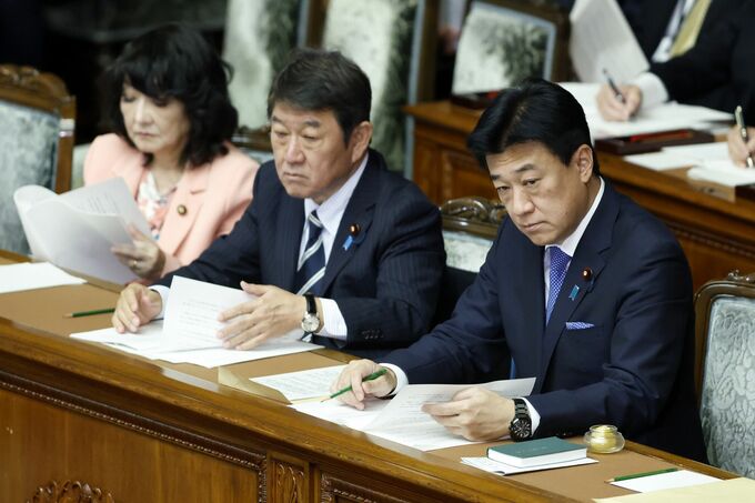 ｢日本版DOGE｣来週にも立ち上げ、木原官房長官中心に－遠藤首相補佐官