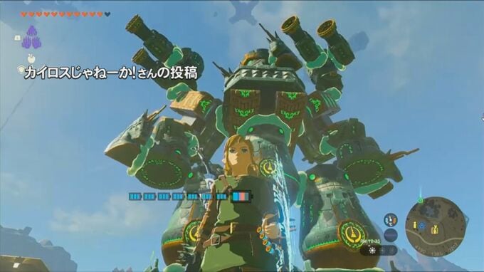 「ゼルダの伝説　ティアーズ オブ ザ キングダム」人気の秘密は「クラフト機能」巨大ロボット作る人も　前作ブレワイも売り切れに|TBS NEWS DIG