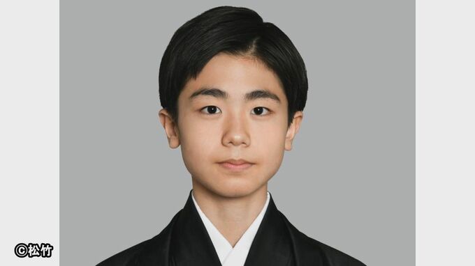 歌舞伎俳優・市川團子さん　新型コロナウイルス感染を公表　八月納涼歌舞伎」8月19日（金）第二部は公演中止|TBS NEWS DIG