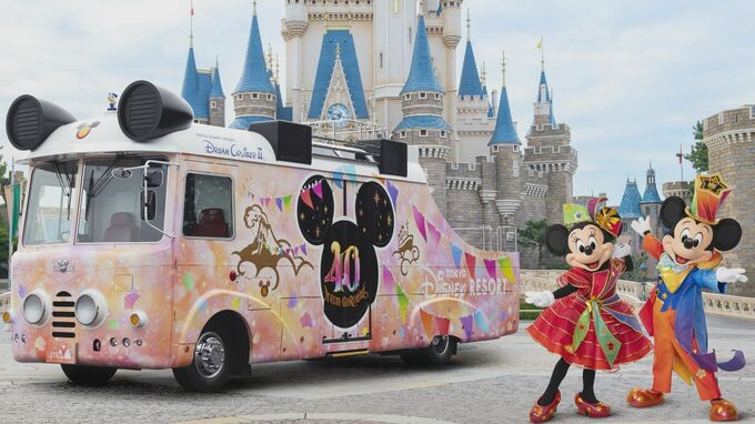 なんで富山にディズニーパレードが？オリエンタルランドに聞いた「選定理由は3つ」【最新情報】コースを発表|TBS NEWS DIG