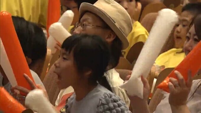 【パリ五輪・バスケットボール男子】　ドイツに敗戦も 渡邊雄太選手に地元から熱い声援【香川・三木町】　|　岡山・香川のニュース | 天気 | RSK山陽放送