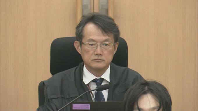 長崎「被爆体験者」訴訟　高裁で異例の“双方プレゼン”　問われる国際基準の絶対視|TBS NEWS DIG