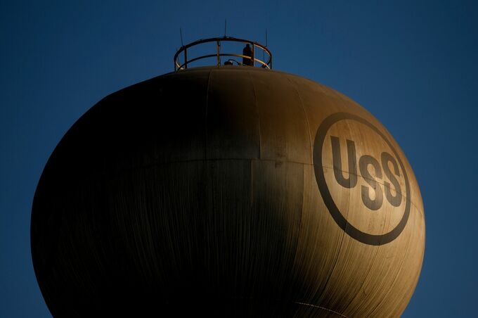 日鉄のＵＳスチール買収巡る訴訟、クレジットに悪影響－ムーディーズ