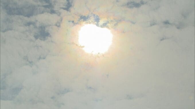 【速報】中国地方が「梅雨明け」　６月の梅雨明けは初めて　平年より２２日、 去年より２４日早く|TBS NEWS DIG