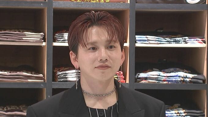 【Da-iCE・花村想太】憧れのハーレー乗りは木村拓哉「長年同じ服を愛している」|TBS NEWS DIG