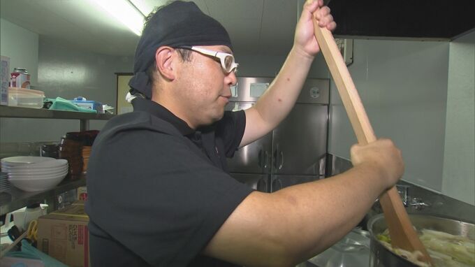 ラーメン店オープン翌日に店主が熱中症で倒れ入院　厨房は40度近くに…「朝から仕込みしてたらフラフラきた」　絶品の牛骨白湯ラーメン　|　BSSニュース | BSS山陰放送