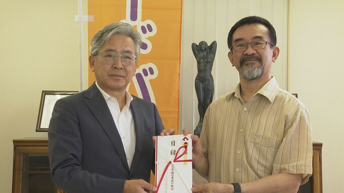 「継続して乗り越えたい」フードバンク山口に食品13万円分を寄贈 子ども食堂などの支援へ　山口|TBS NEWS DIG