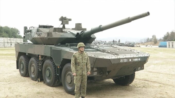 陸上自衛隊出雲駐屯地に新部隊　戦闘力強化　災害対応など地域防衛にも期待　|　BSSニュース | BSS山陰放送