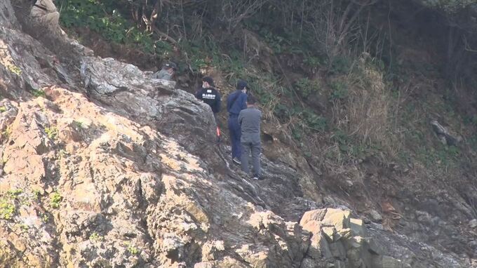 「釣りに出掛けた父が帰ってこない」海岸近くに車　不明の釣り人　遺体で発見　|　BSSニュース | BSS山陰放送