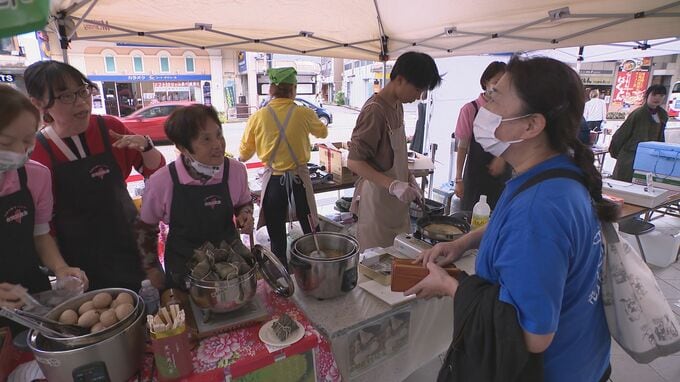 国際交流とSDGsがテーマ 小松-台北便就航15周年でイベント 金沢市　|　石川県のニュース｜MRO北陸放送