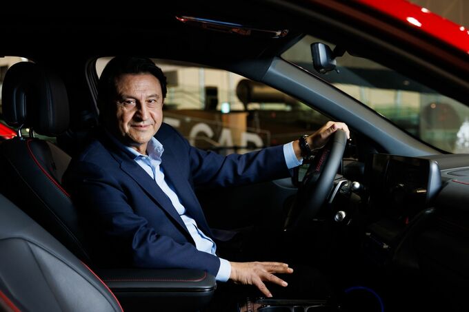 マスク氏とトランプ氏の関係、全自動車メーカーに有益－現代自ＣＥＯ