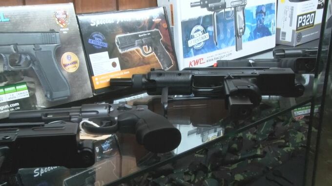 ボルソナロ政権時代に緩和された銃規制　再び厳格化　ブラジル・ルラ新政権　前政権からの転換鮮明に|TBS NEWS DIG